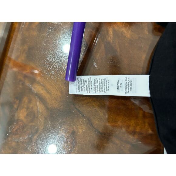 COLOR ME RAD Smiley Face Multi-colored Gray Graphic Tee Size S - Picture 4 of 5